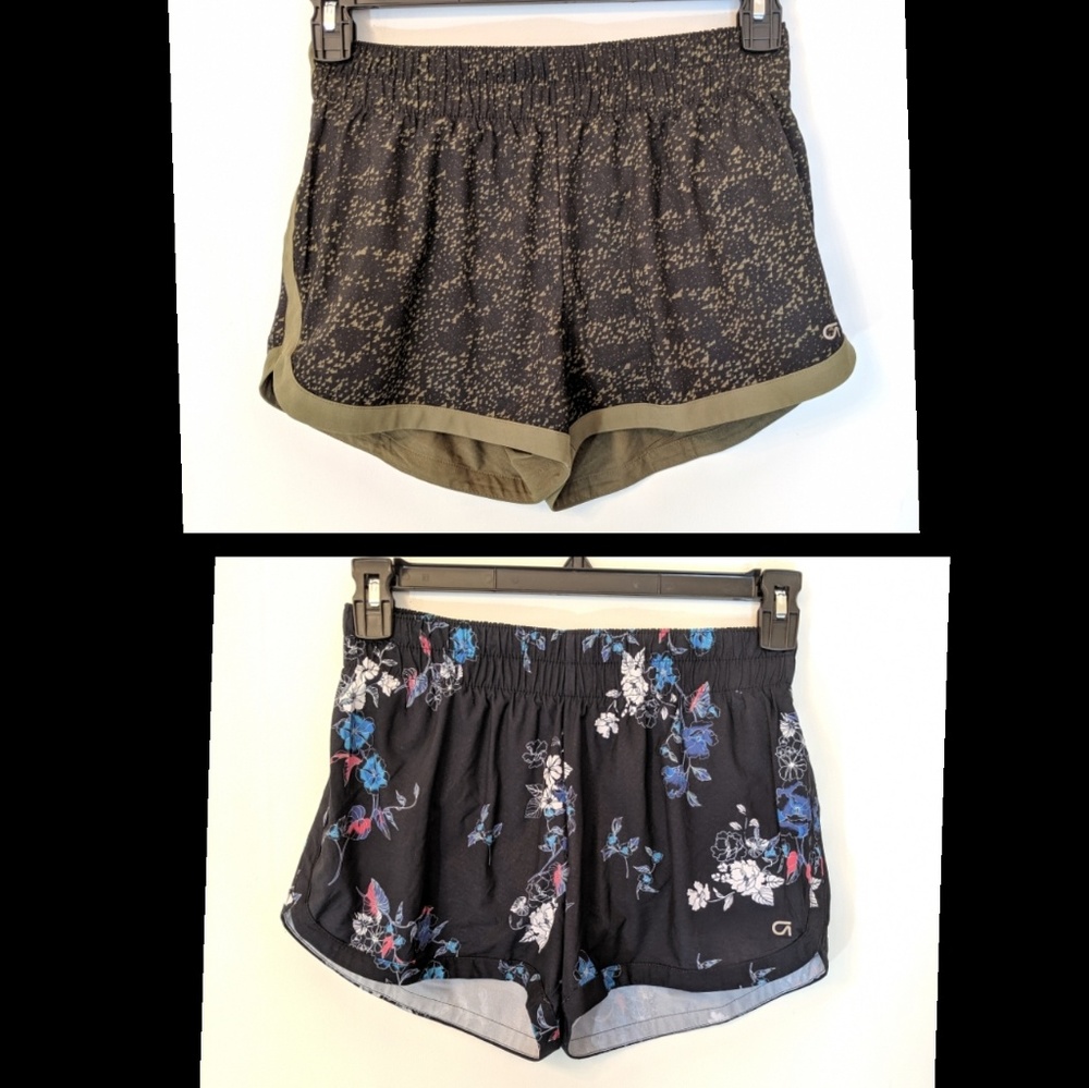 Gap Fit Running Shorts Lot of 2 Small